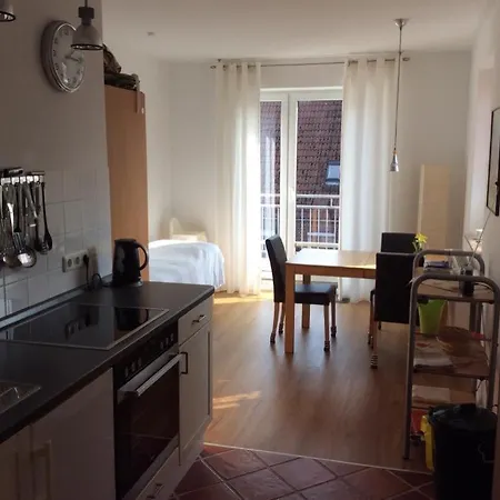 Haus Am Herrenwall Apartment