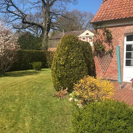 Haus Am Herrenwall Apartman *