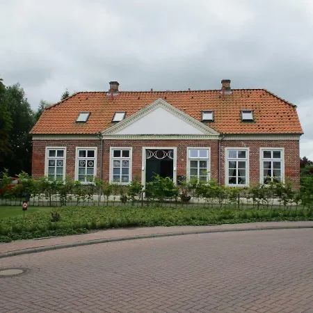 Haus Am Herrenwall Apartman *