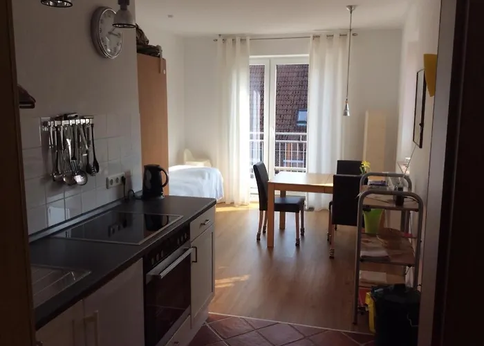 Haus Am Herrenwall Apartman