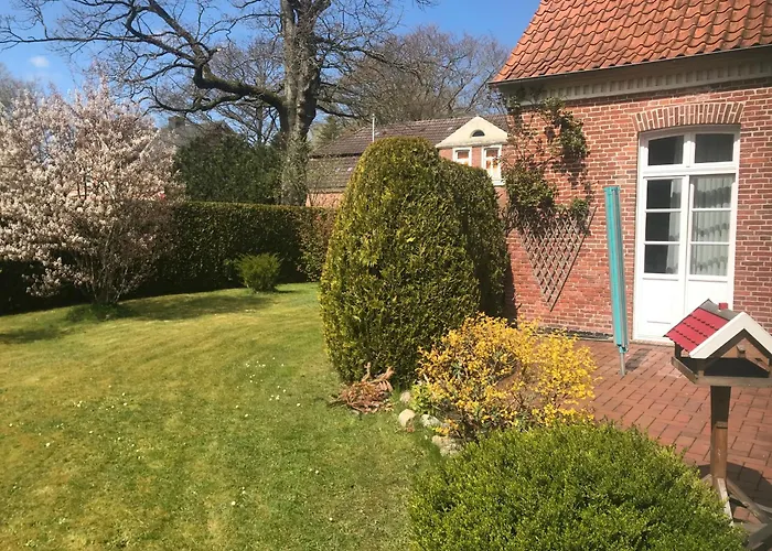 Haus Am Herrenwall Apartman *