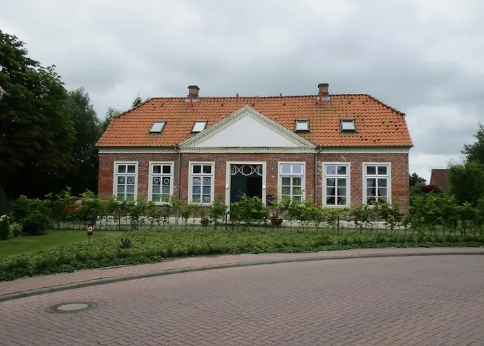 Haus Am Herrenwall Apartman *