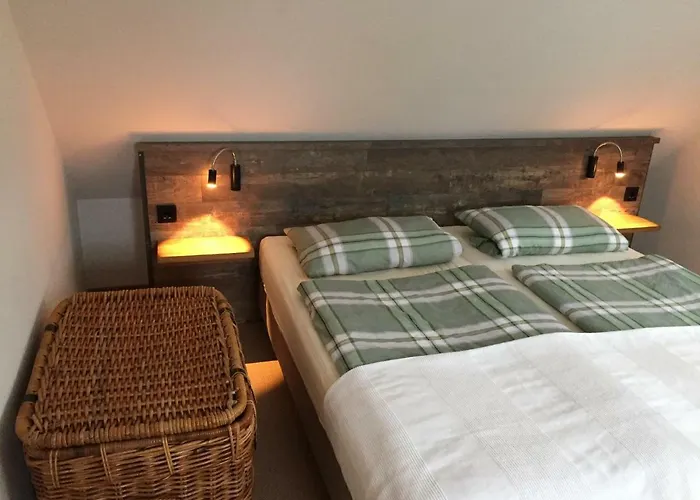 Haus Am Herrenwall Apartman *